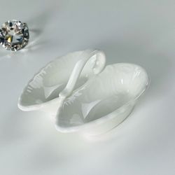 Lenardi 305-143 Менажница 10см АВРОРА в под.уп.(х48)Фарфор