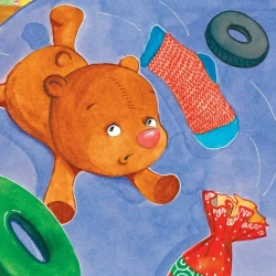 Полезные сказки «Под моей кроватью кто то есть» Григорьева Евгения