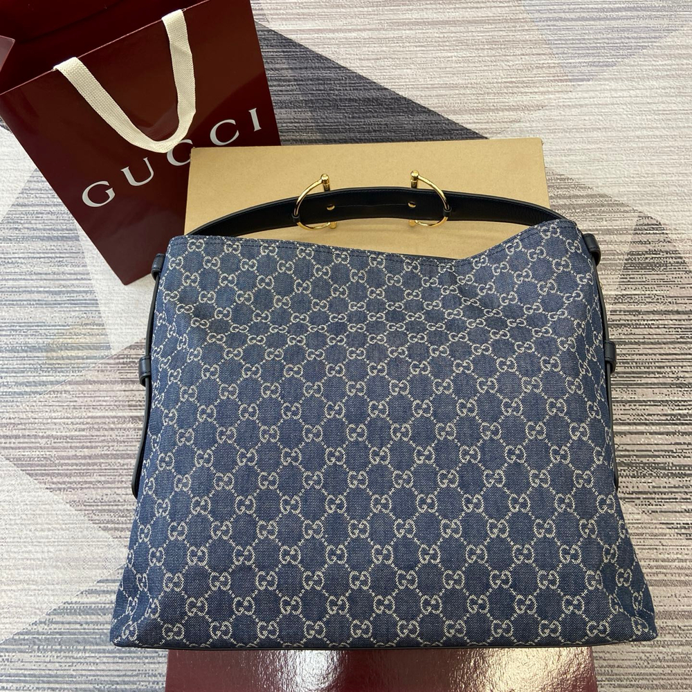 Gucci Beatrix Large Tote Bag 40 cm
