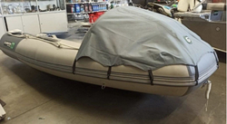 Лодка ПВХ ГЛАДИАТОР E350PRO