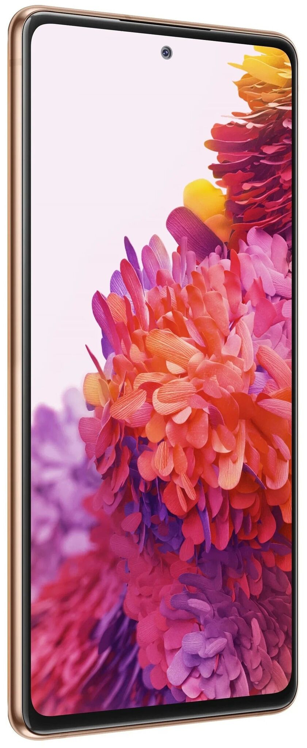 Смартфон Samsung Galaxy S20 FE 256Gb 8Gb Оранжевый