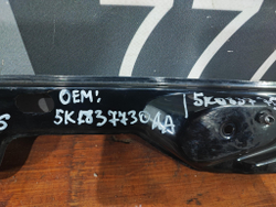 Направляющая стеклоподъемника Volkswagen Golf 6  Б/У Оригинал 5k1837730aa