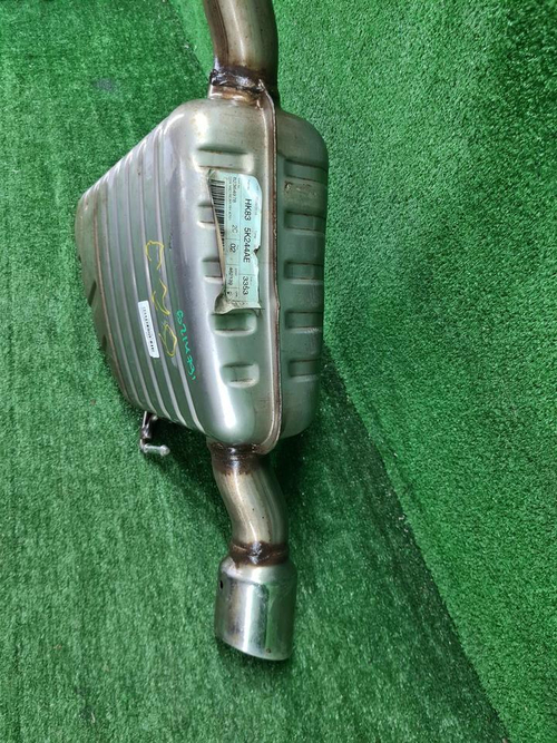 Глушитель Jaguar F-PACE (2016-2020)