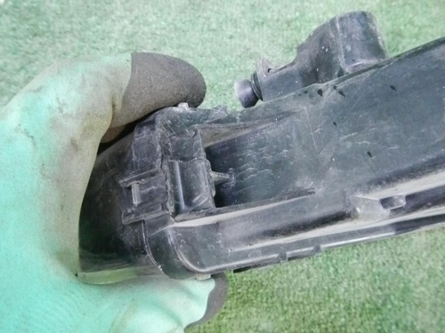 ПТФ левая BMW 5er G30 (2017-2020)