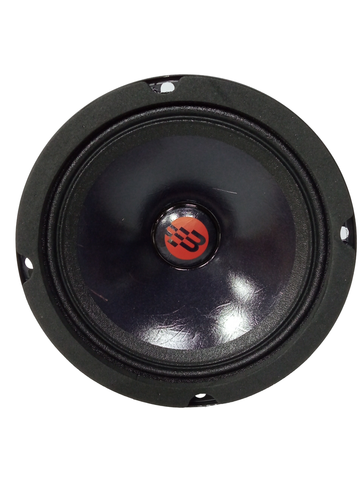 Автоколонки 13см. 5 inch Midrange "Комплект 2шт" Bos-Mini BOS-5500