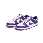 Nike Dunk Low "Championship Purple"