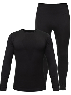КОМПЛЕКТ ТЕРМОБЕЛЬЯ МУЖСКОЙ BASK EXTRA FIT UNISEX