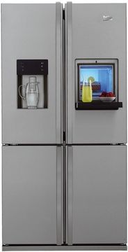 Холодильник Beko GNE 134621 X