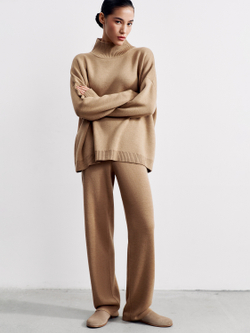 Свитер WEEKEND, бежевый