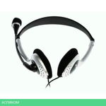 Гарнитура Sven AP-010MV Silver/Black (SV-0410010MV)