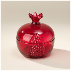 ЕМКОСТЬ ДЛЯ ХРАНЕНИЯ "ГРАНАТ" 10.5*10.5*11 СМ 220 МЛ