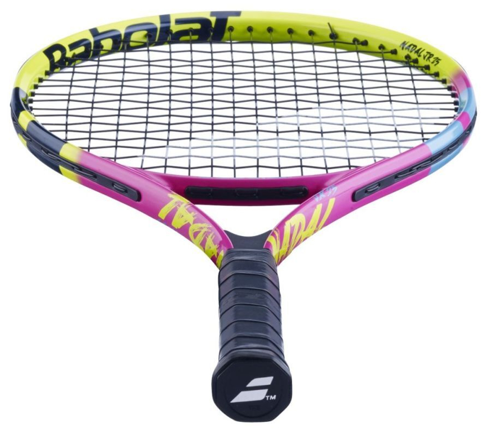 Ракетка детская Babolat Nadal Jr 25 RAFA 2. gen
