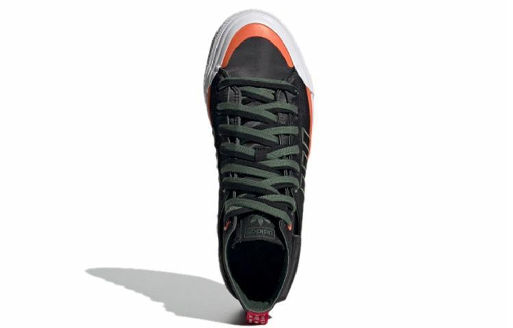 Кроссовки Adidas Originals Nizza Hi Dl