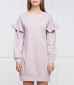 платье Liu Jo Rose - фиолетовый(5A2019 F0090)