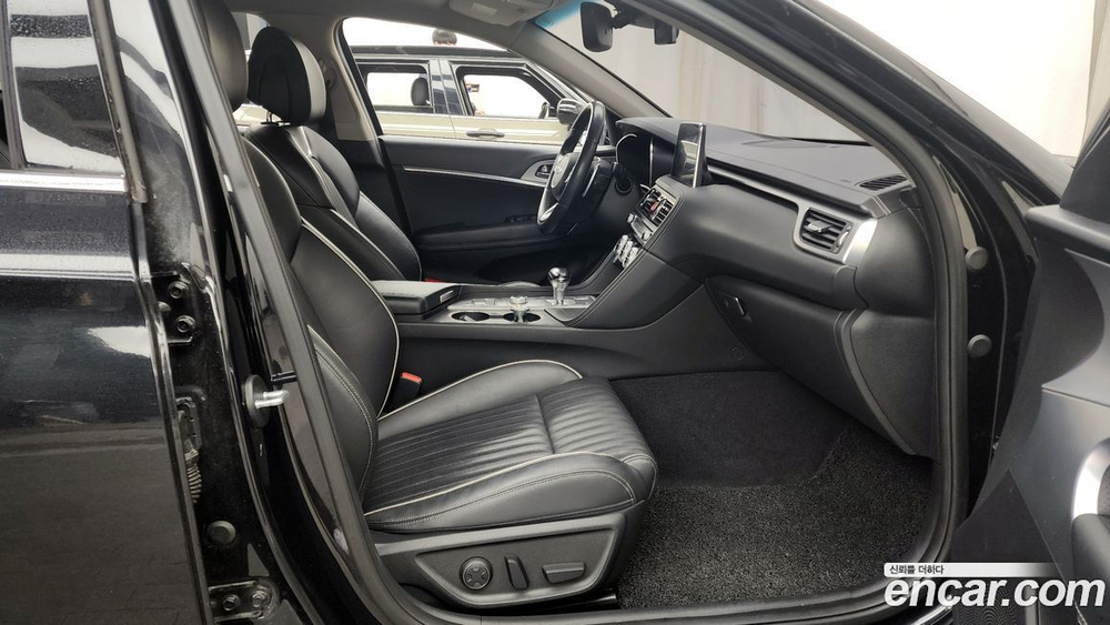 Genesis G70 2.0T (07.2020)