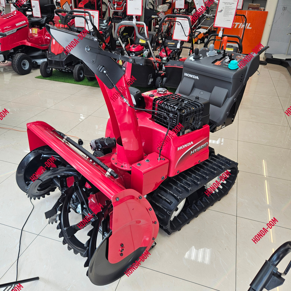 Снегоуборщик Honda HSM 1390 IK2 ETDR (RR)
