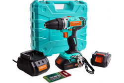 Аккумуляторная дрель-шуруповерт Sturm CD3618