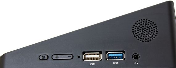 Компактный сенсорный POS-терминал Touch POS X9S (9&quot; емкостной Intel Cherry Trail Z8350 1.92GHz; RAM2Gb; eMMC32Gb; Wi-Fi; BT; 4*USB; 1*RS232; 1*HDMI;1* LAN) WIN10 HOME, блок питания 12V2.4A