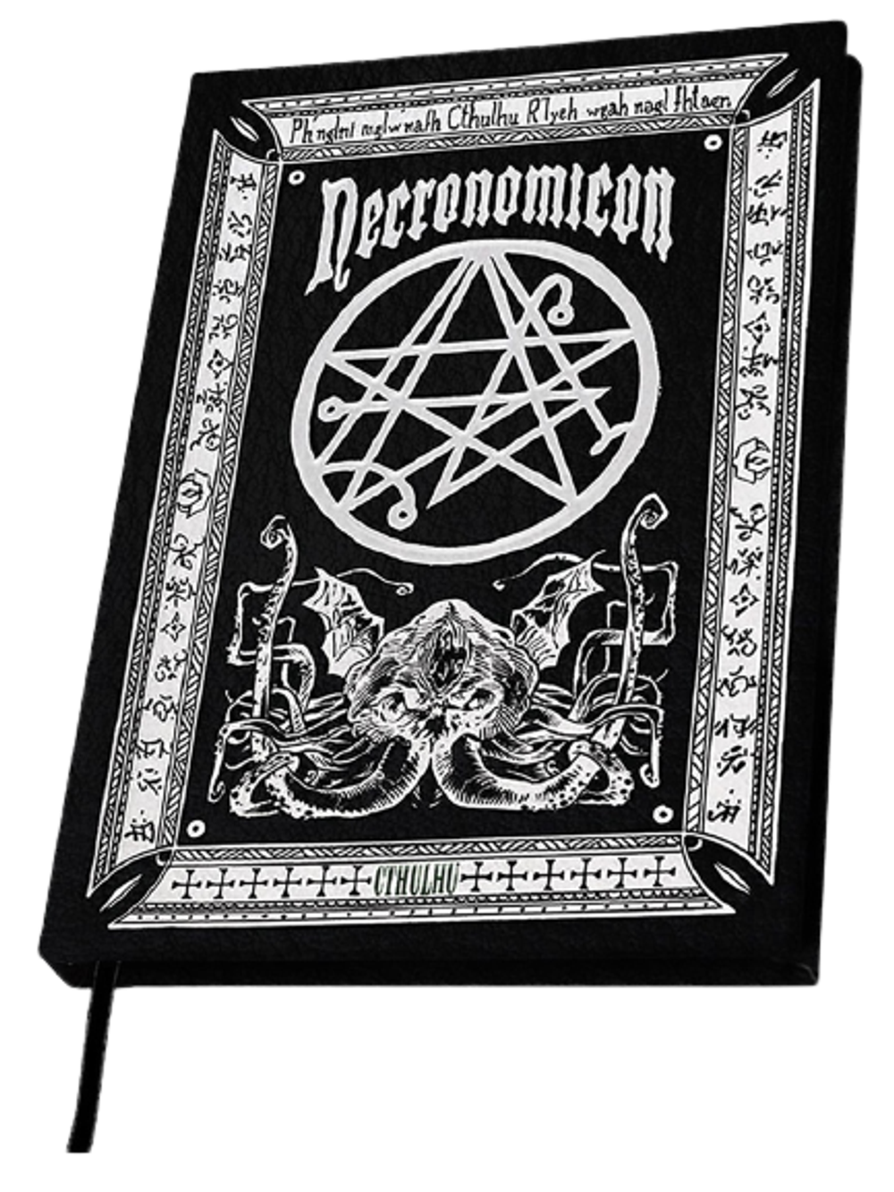 Записная книжка Cthulhu Necronomicon