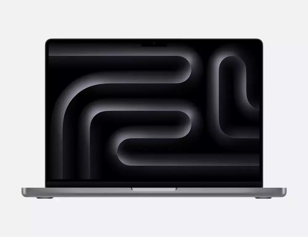 Apple MacBook Pro 14 MTL83 Space Gray (M3 8-Core, GPU 10-Core, 8GB, 1TB)