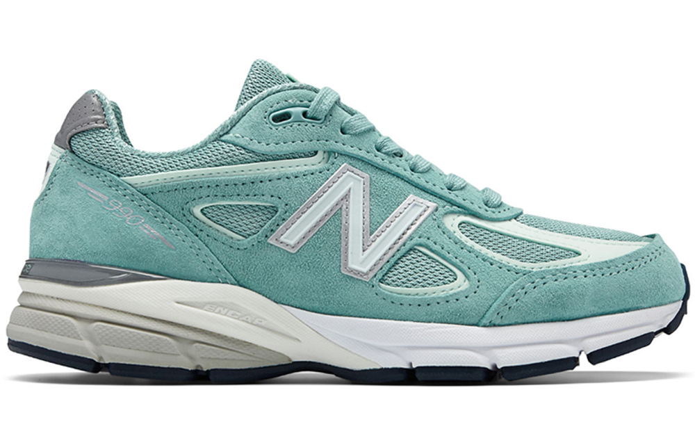 Кроссовки New Balance Nb 990 V4 (Женская размерная сетка)