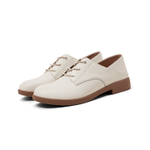 COMELY Work Boots Women"s Low top Black/Ecru