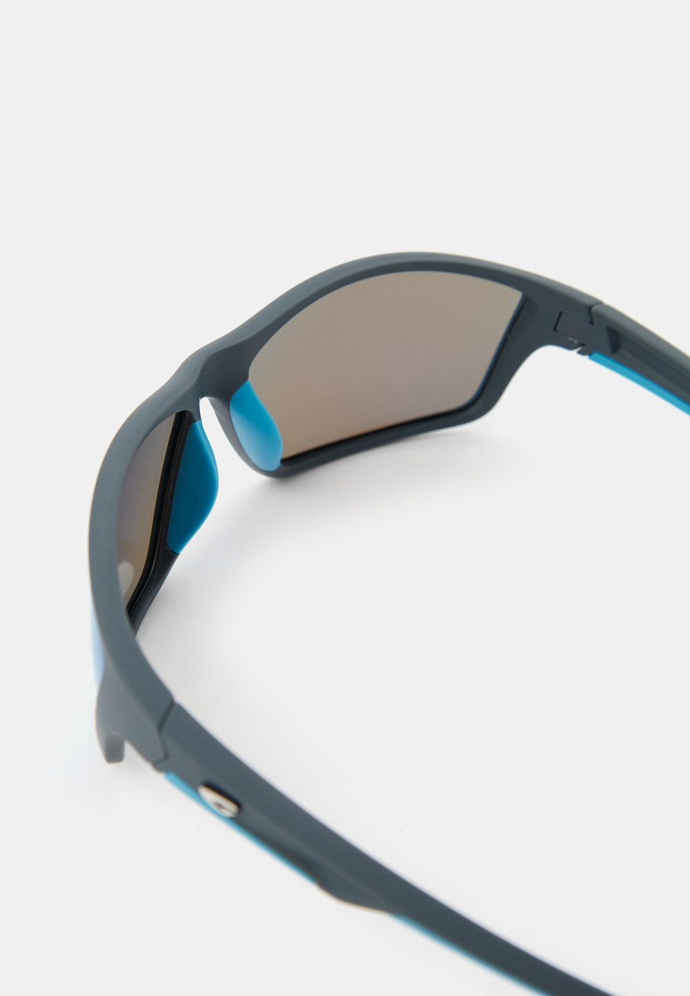 Спортивные очки GOG Spire / Matt Grey-Blue / Polarized White-Blue Lens