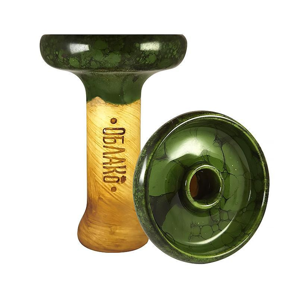 Cybuch Oblako Phunnel L Glaze Top (Halk)