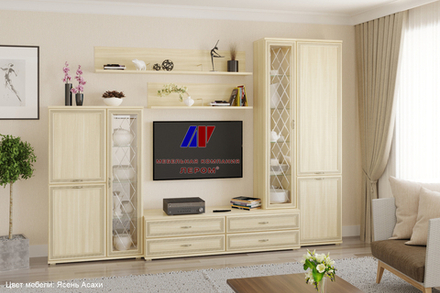 Гостиная Карина комплект №12 АС