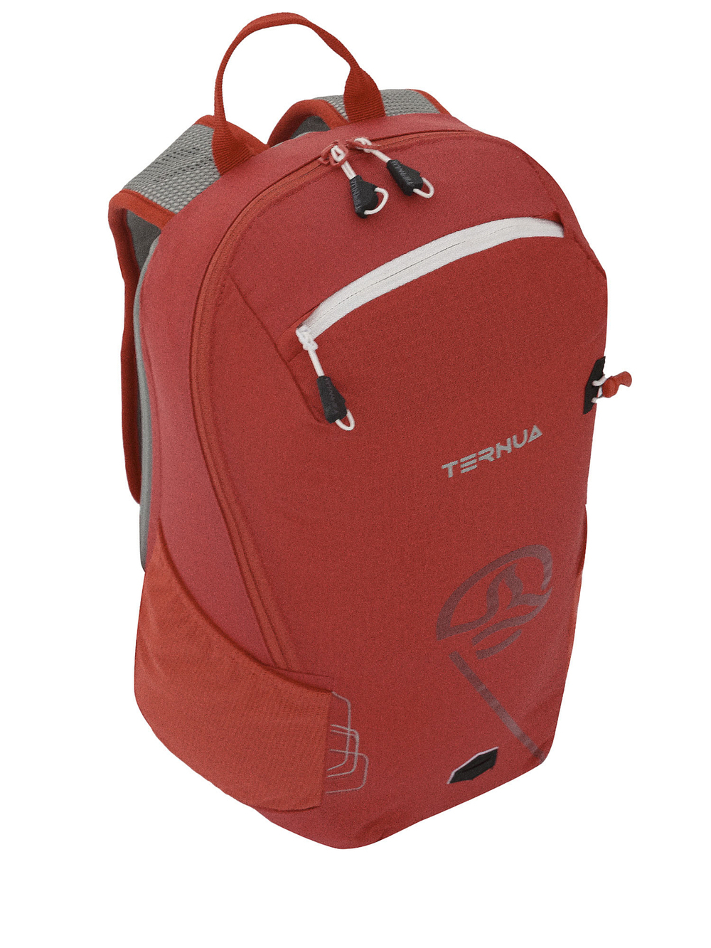 Рюкзак Ternua backpacks Jagger 14L Red (б/р)