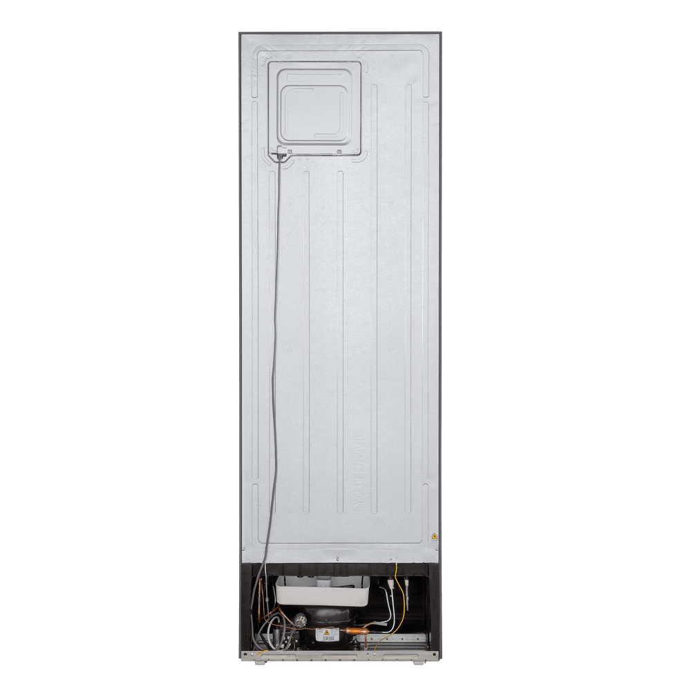 Холодильник-морозильник с инвертором MAUNFELD MFF187NFIS10