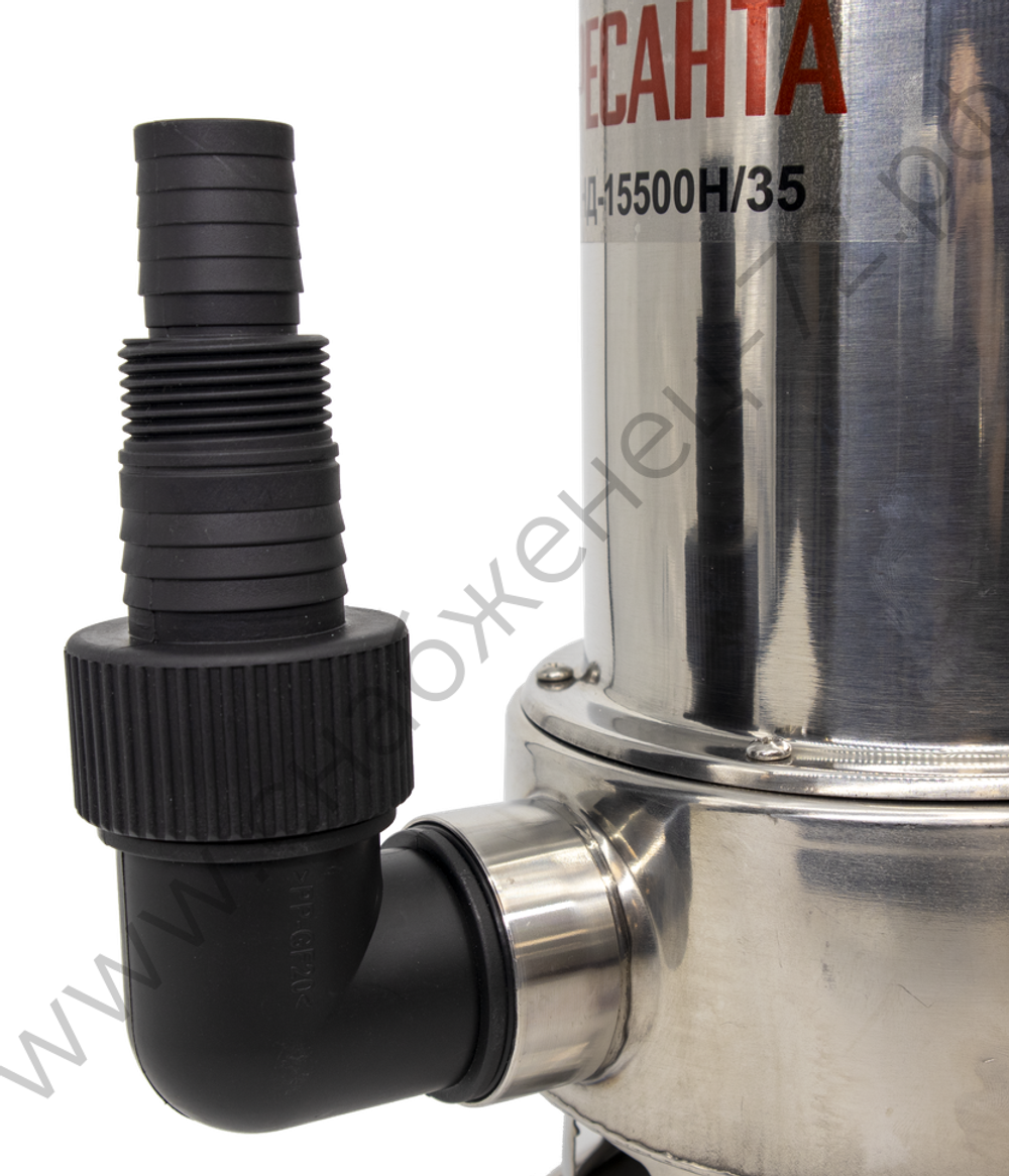 Дренажный насос Ресанта НД-15500Н/35