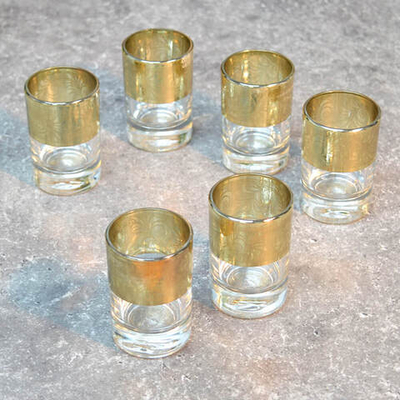 Набор стопок 6шт 60мл "Перфетто"