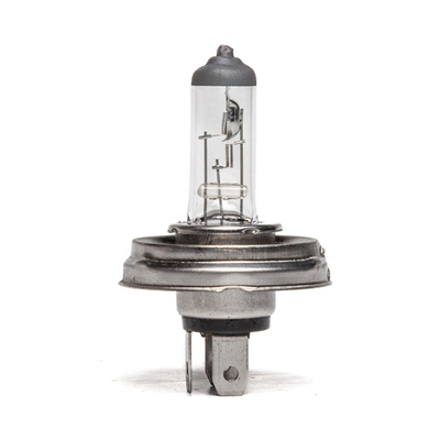 Автолампа галогенная H4, 12 В, 60/55 Вт, P45t