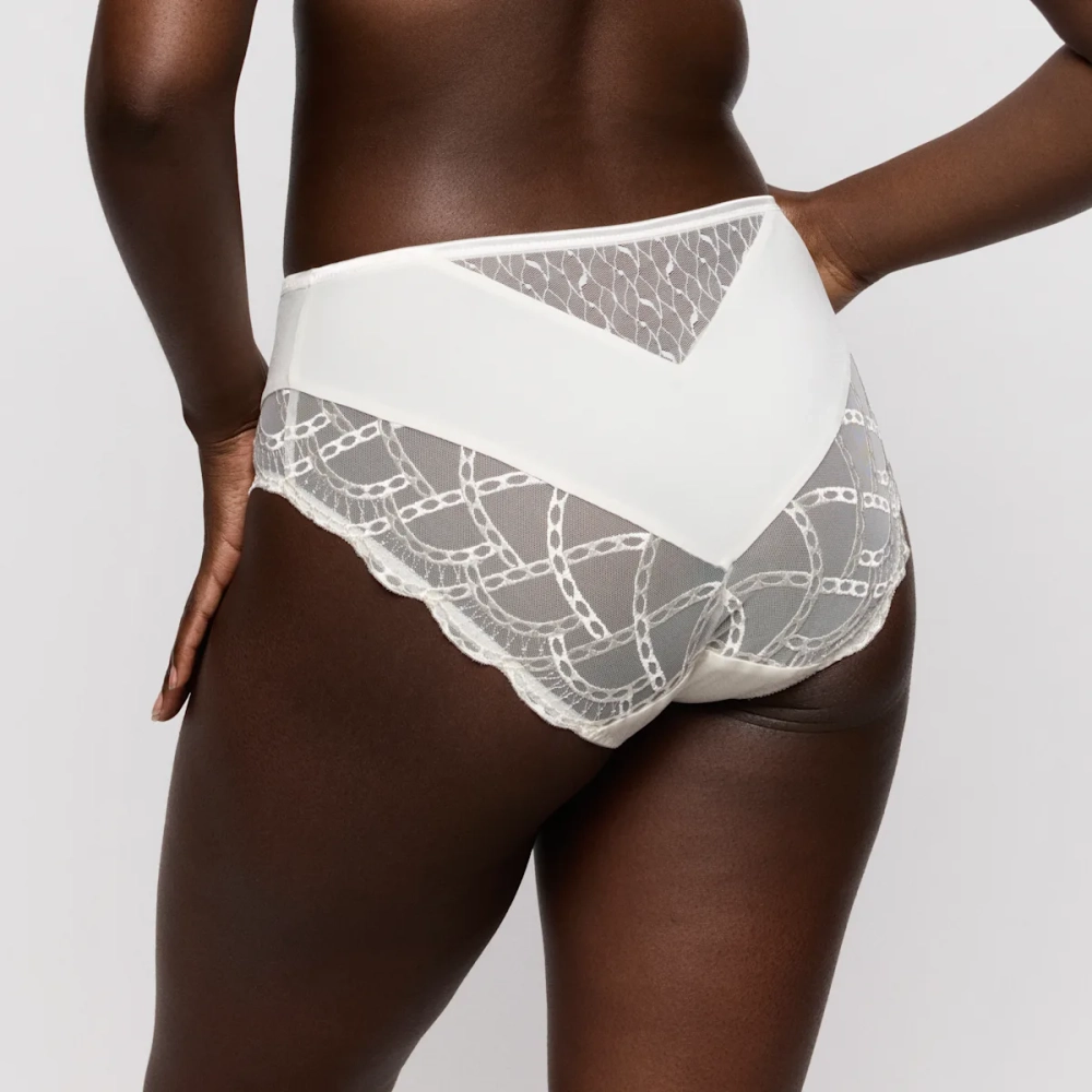 PRIMADONNA Naica Трусы с высокой талией, натуральный