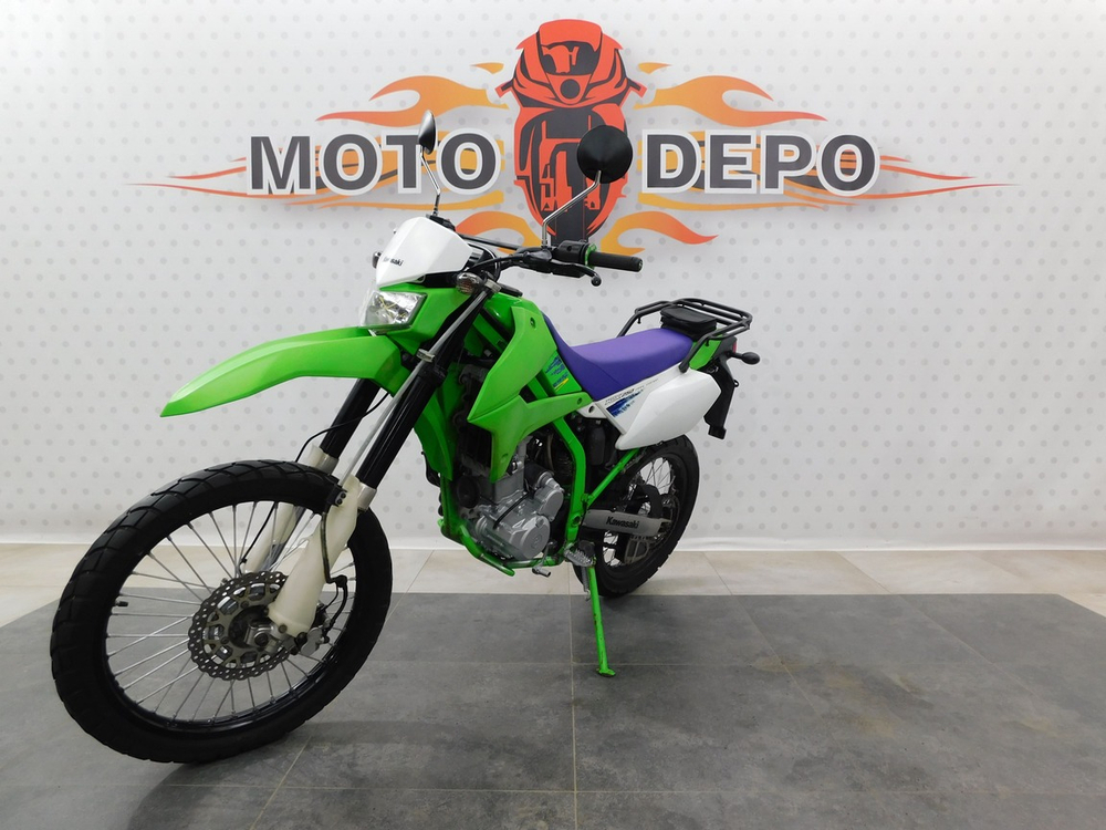 Kawasaki KLX250 , 2016