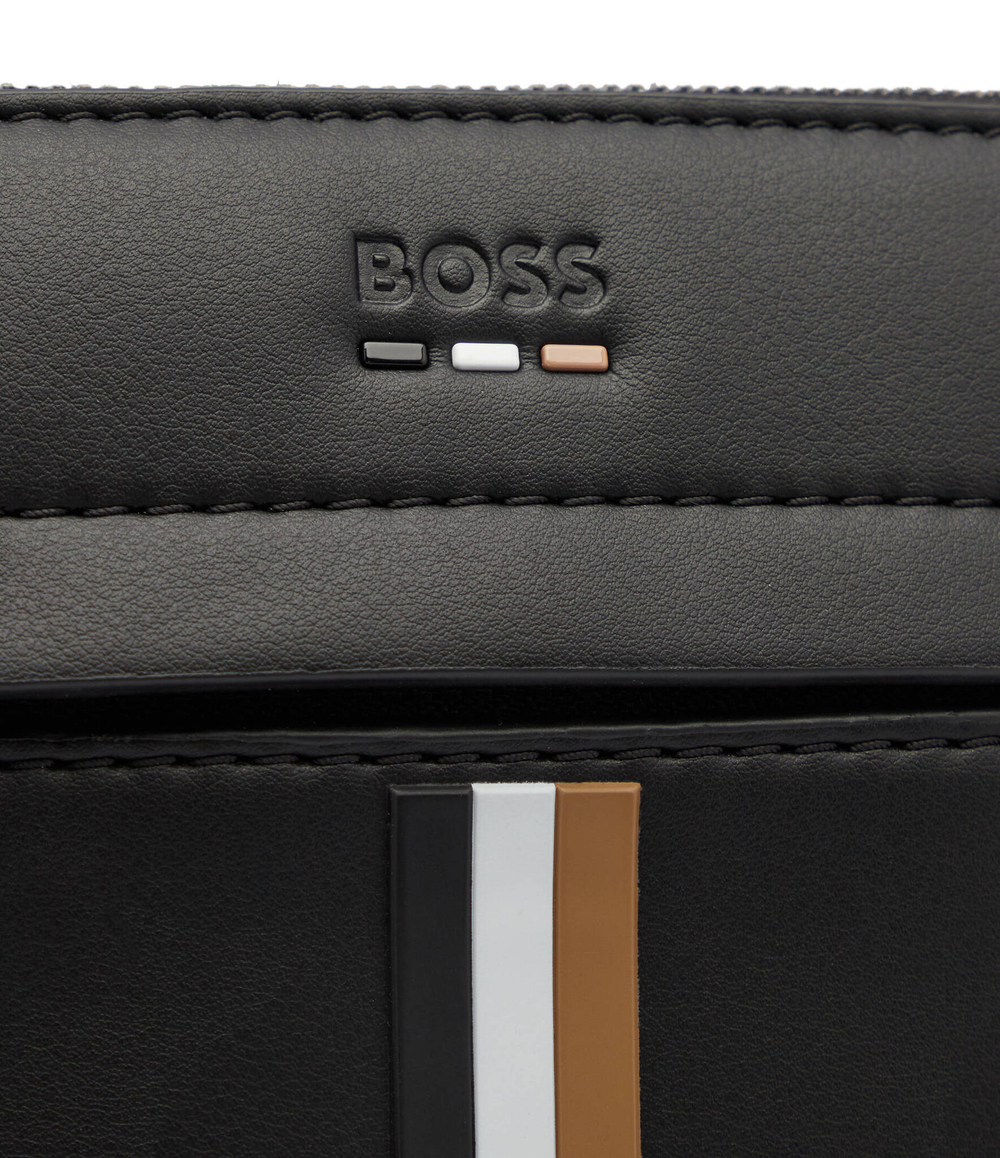 Сумка кросс-боди Ray_S_Envelope BOSS BLACK - черный(50516675)