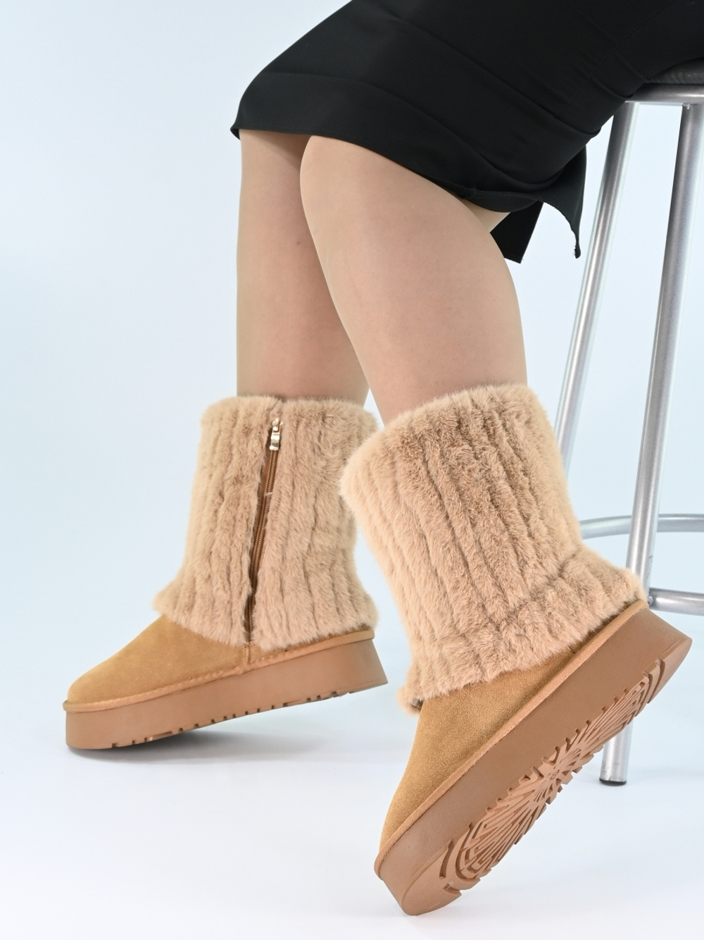 Угги женские Ascalini u491B
