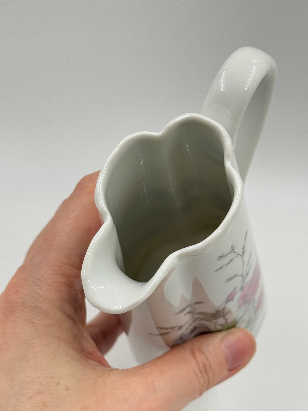 Молочник Haviland Limoges