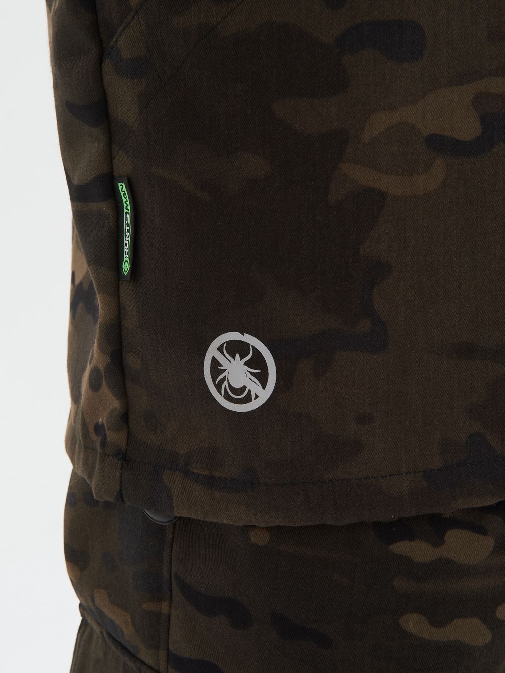 Костюм летний Антигнус-Люкс ткань Твил-Пич цвет Мультикам City Костюм летний Антигнус-Люкс ткань Твил-Пич цвет Мультикам City