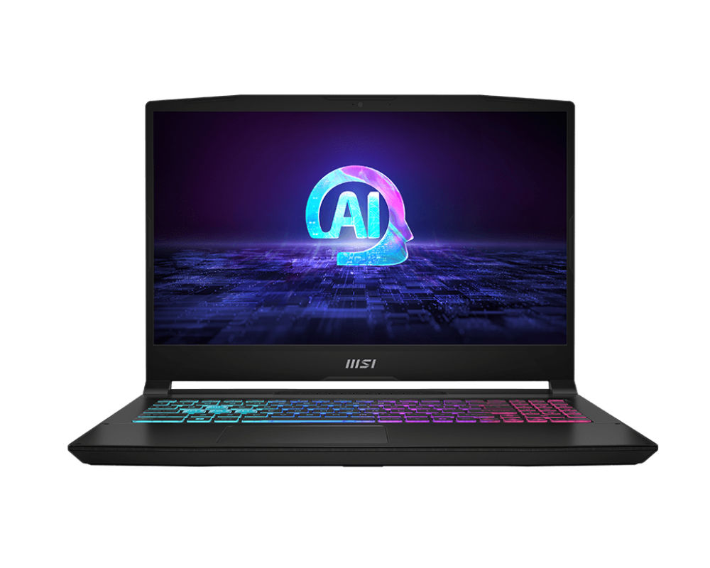 15.6" Игровой ноутбук MSI Katana A15 AI B8VF, AMD Ryzen 7 8845HS, GeForce RTX 4060, 16/512 ГБ, Windows 11 Home (RU), русская клавиатура