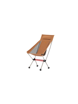 Стул Naturehike Stellaluna L02 CNK2350JJ018 складной оранжевый