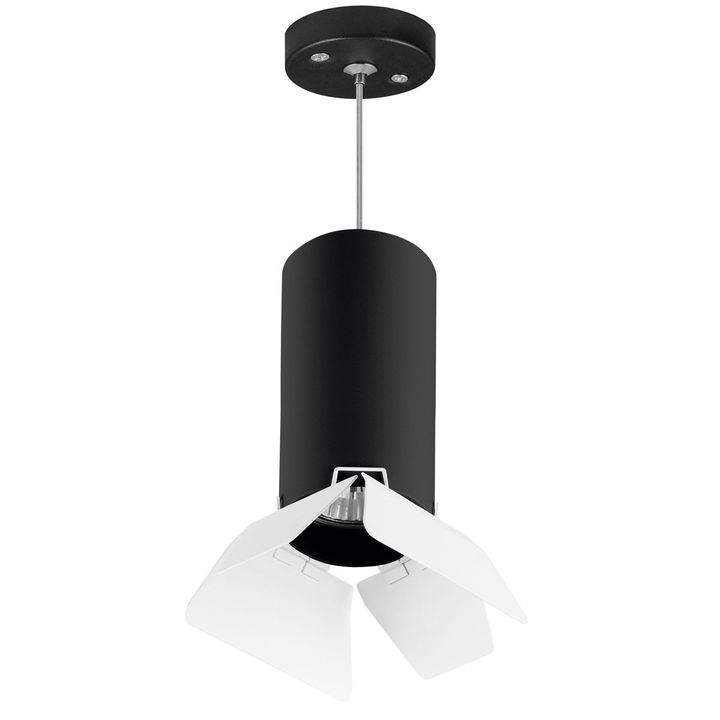 Комплект с подвесным светильником Lightstar Rullo (216487+590087+202486) RP6487486