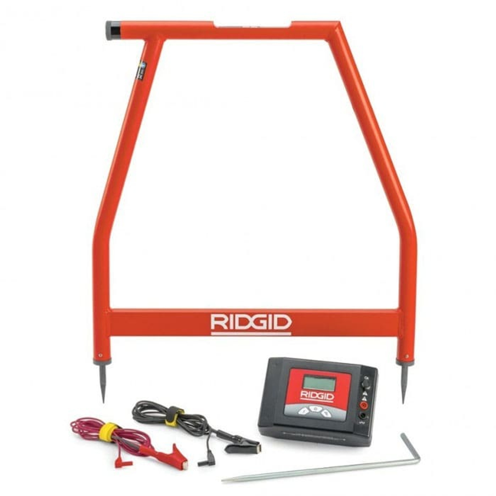 А-рамка Ridgid для поиска мест повреждения