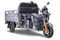 Грузовой электротрицикл Novaride Дукат 1500 60V1000W