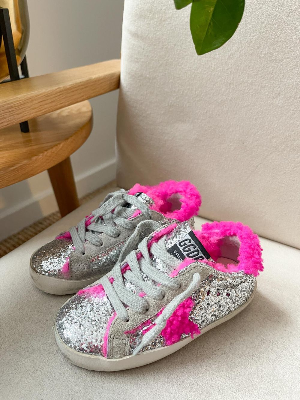 Кеды Golden Goose