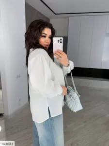 Рубашка IG-8333 Фабрика Моды