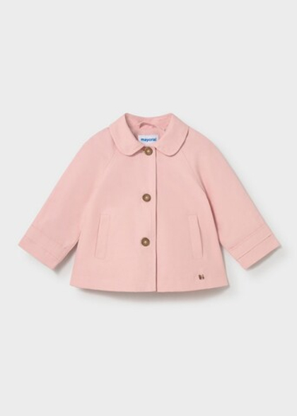 укороченный плащ