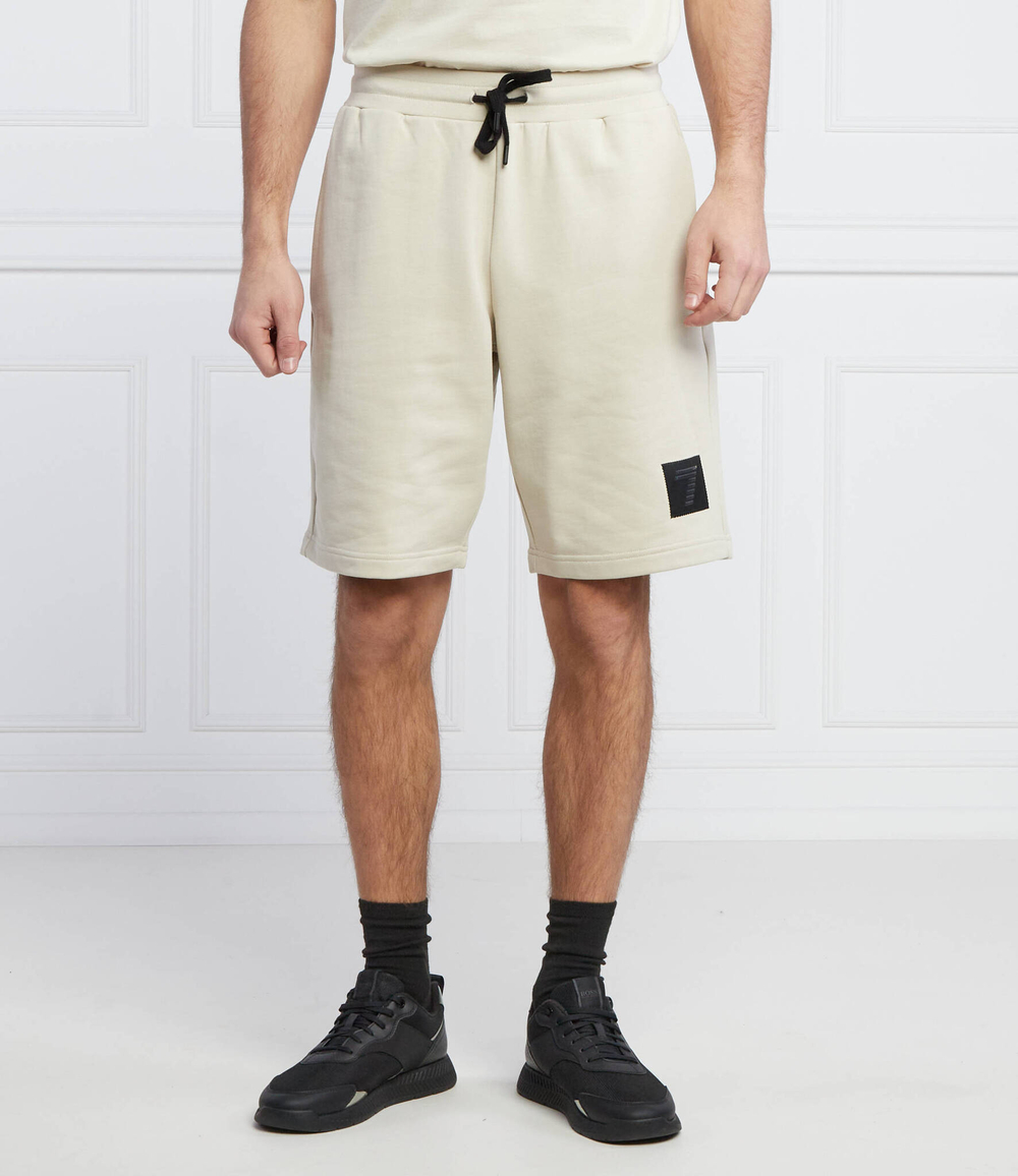 шорты EA7 - бежевый(3LPS60 PJ8VZ)