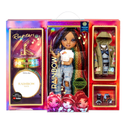 Кукла Rainbow High Fashion Vanessa Tempo Rockstars Special Edition 423324 / артикул   423324  / GTIN 035051423324